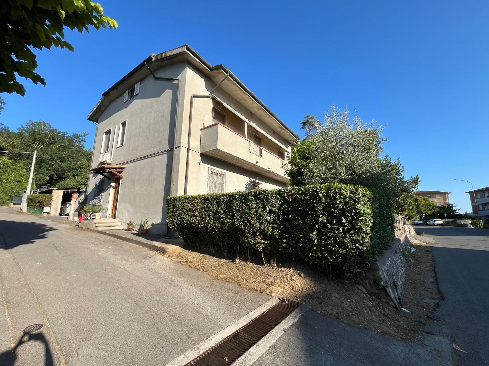 Casa Collesalvetti Exterior foto
