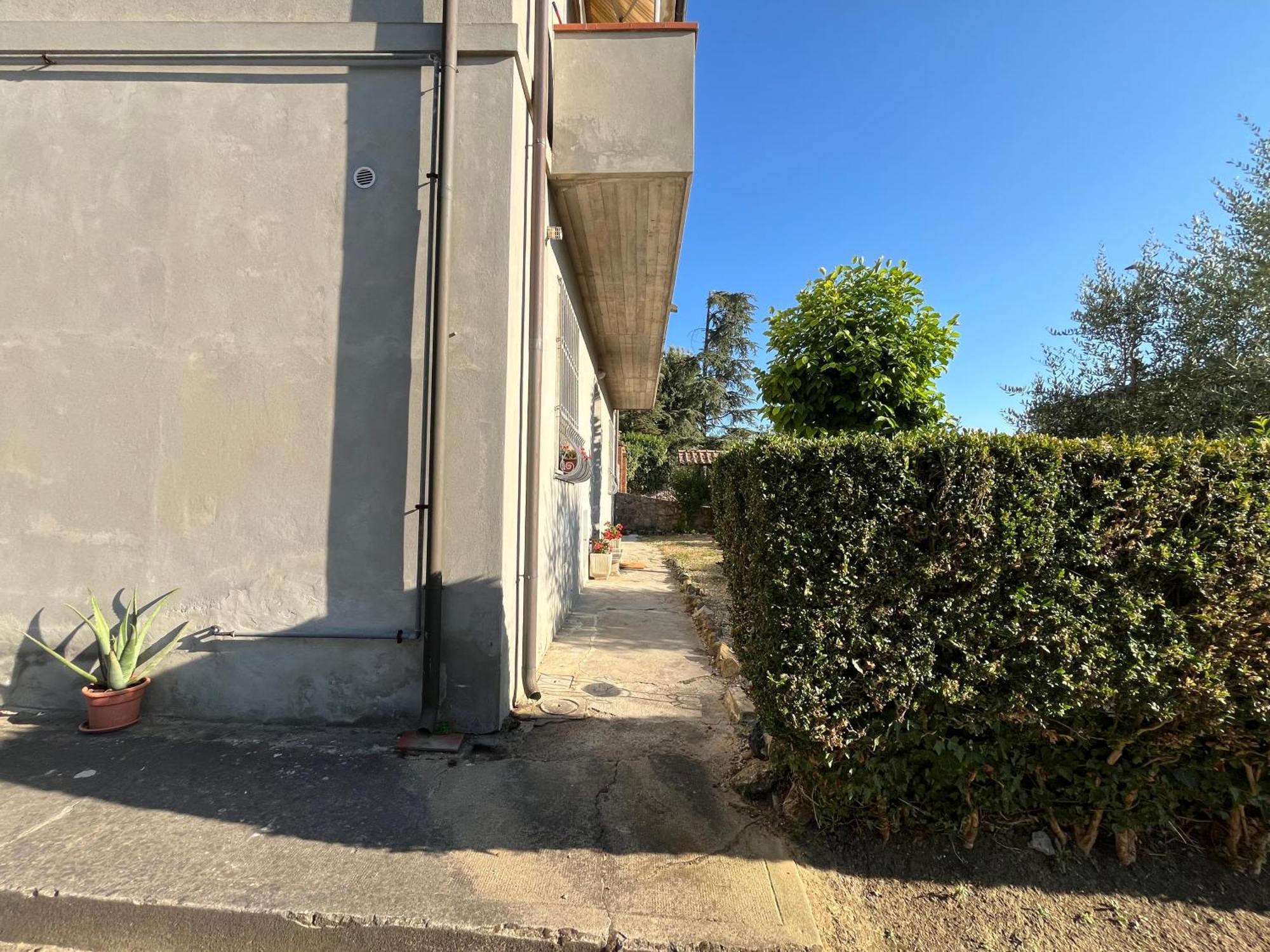 Casa Collesalvetti Exterior foto